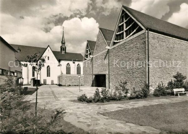 Marienheide Klosterkirche