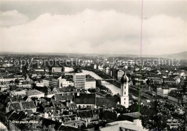 Graz Steiermark Panorama