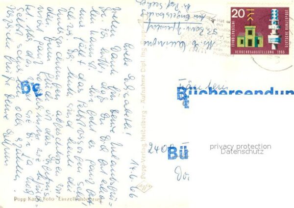 Breslau Niederschlesien Fliegeraufnahme – Bild 2