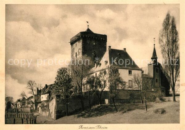 Zons Burg