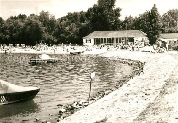 Caputh Strandbad