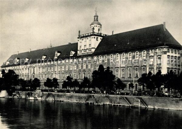 Breslau Niederschlesien Universität