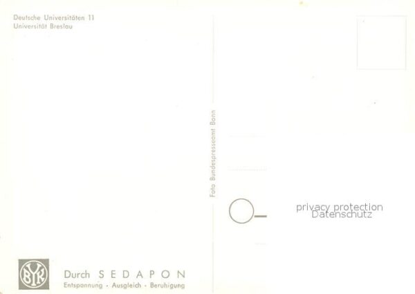 Breslau Niederschlesien Universität – Bild 2