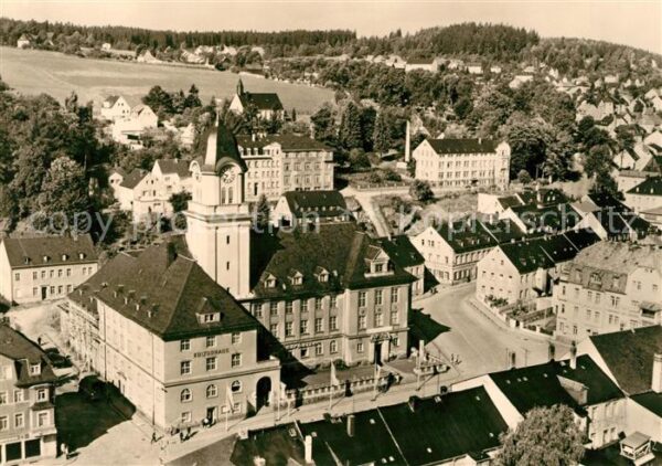 Geyer Kulturhaus