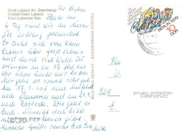 Gross Labenz Klein Labenz See – Bild 2