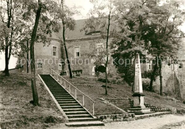 Belzig Bad Jugendherberge Brg Eisenhardt