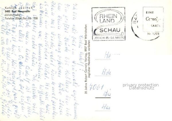Juelich Kurklinik – Bild 2