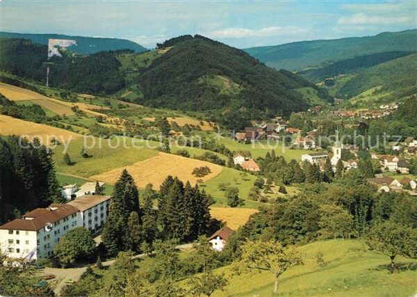 Nordrach Sanatorium