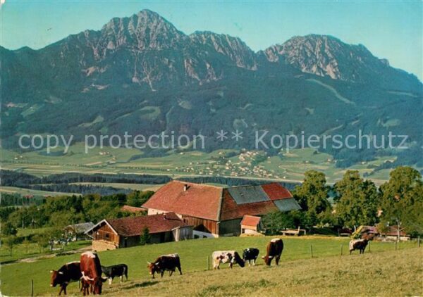 Strobl Alm am Högel Hochstaufen Zwiesel