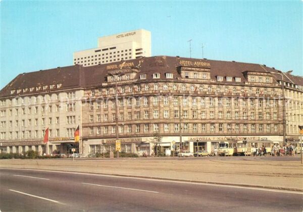 Leipzig Hotel Astoria