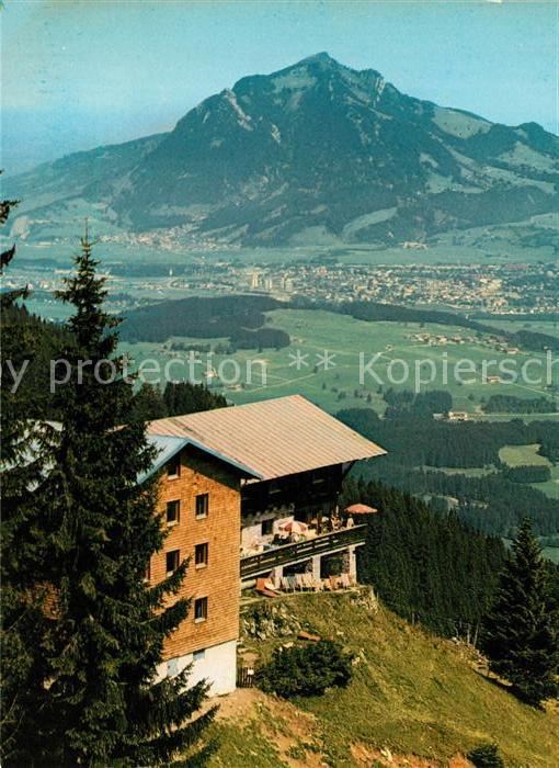 Bolsterlang Hörnerhaus Bolsterlangerhorn