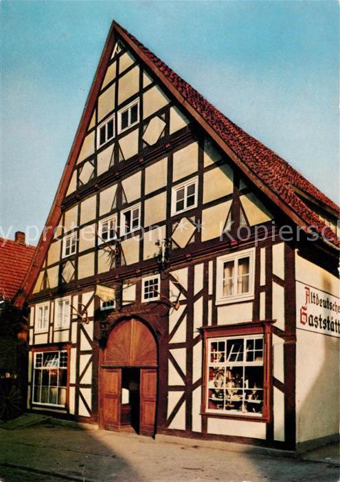 Himmighausen Altdeutsche Gaststätte Kukuk