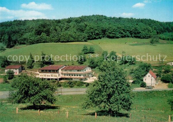 Reichelsheim Odenwald Ober Kainsbach Gasthaus Pension Zum Hoh