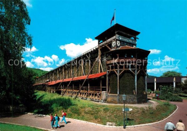 Bad Sooden-Allendorf Gradierwerk