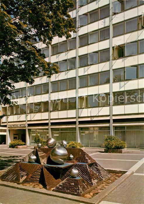 Witten Ruhr Stadtwerke Witten