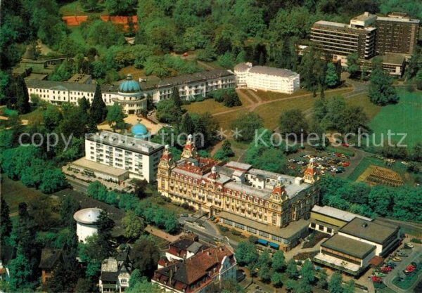 Bad Wildungen Fürstenhof Maritim Badehotel Herz Kreis
