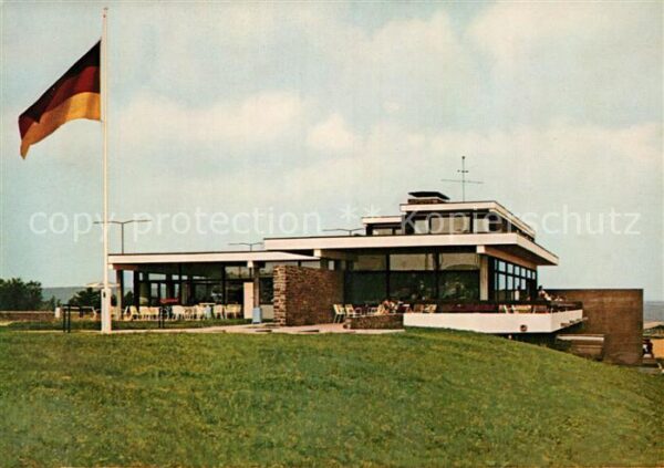 Dierdorf Bundesautobahn Rasthaus Urbacher Wald