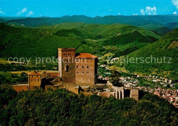 Annweiler Trifels Burg Trifels