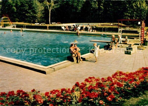 Pruem Eifel Waldschwimmbad
