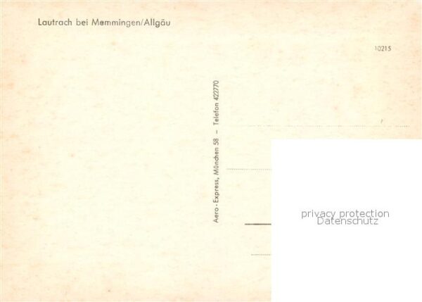 Lautrach Ortsansichten – Bild 2