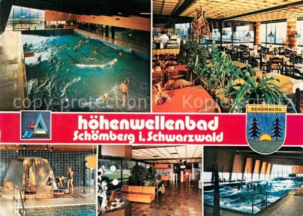 Schoemberg Schwarzwald Höhenwellenbad