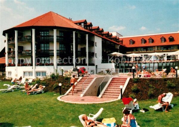 Griesbach Bad Hotel Fürstenhof
