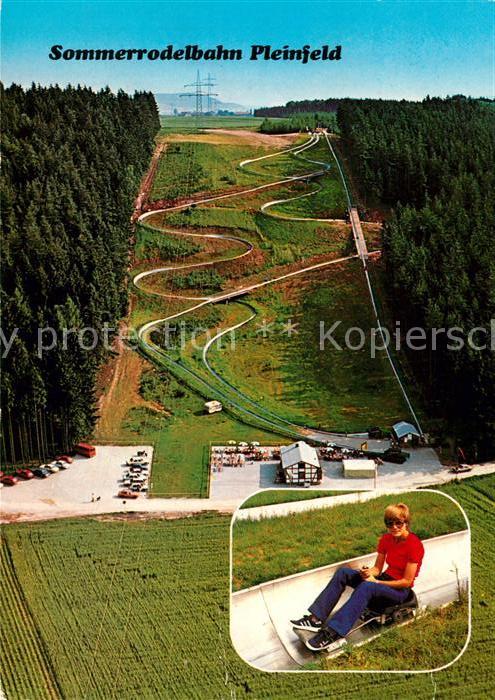 Pleinfeld Sommerrodelbahn