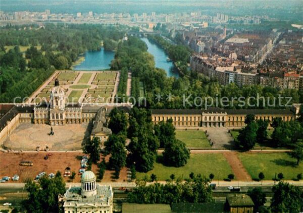 Berlin Schloss Charlottenburg