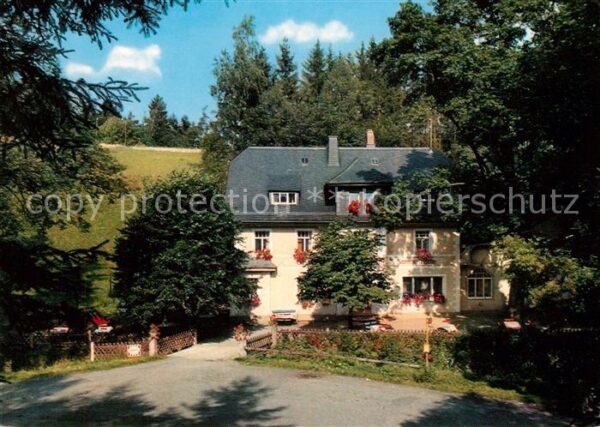 Lichtenberg Oberfranken Gasthof Friedrich Wilhelm Stollen Hölle