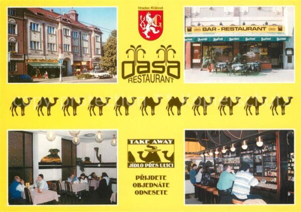 Kralovehradecko Hradec Kralove Restaurant Oasa