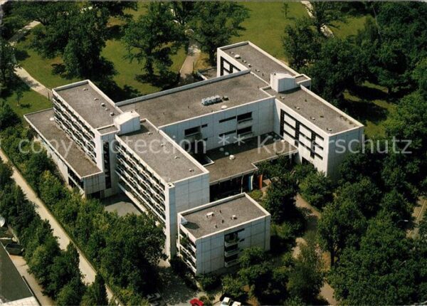 Hersbruck Fliegeraufnahme AOK Bildungszentrum Bay