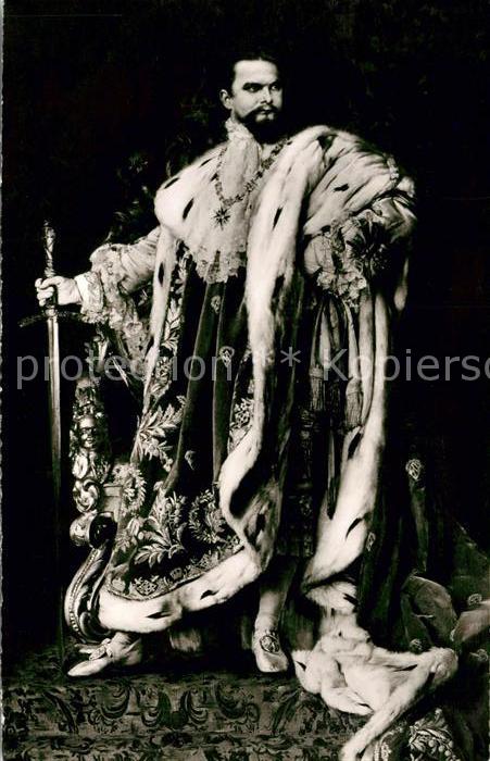 Adel Bayern König Ludwig II.