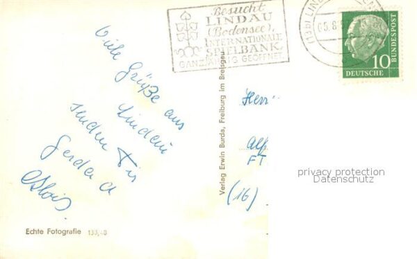 Motorschiffe Lindau Bodensee – Bild 2