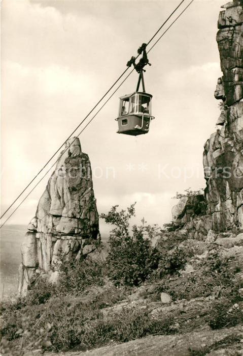 Seilbahn Thale
