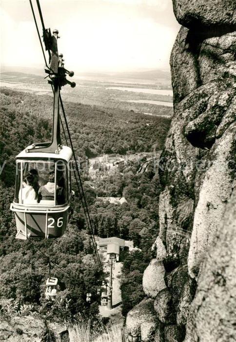 Seilbahn Thale