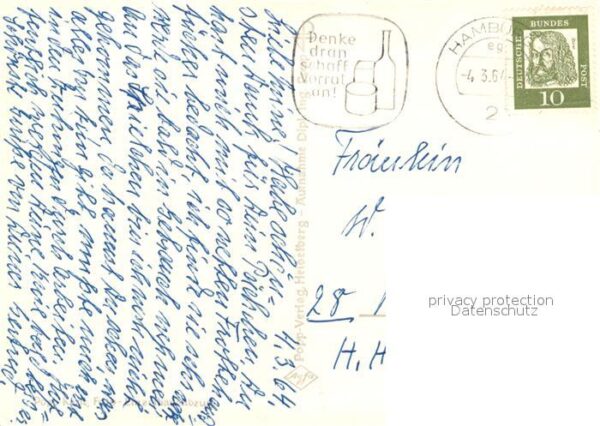 Foto Popp Nr. 147 Riesengebirge Grosser Teich Schneek – Bild 2