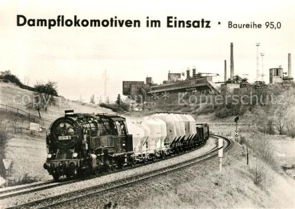 Lokomotive Dampflokomotive 950028-1