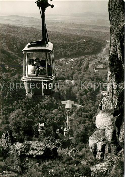 Seilbahn Thale