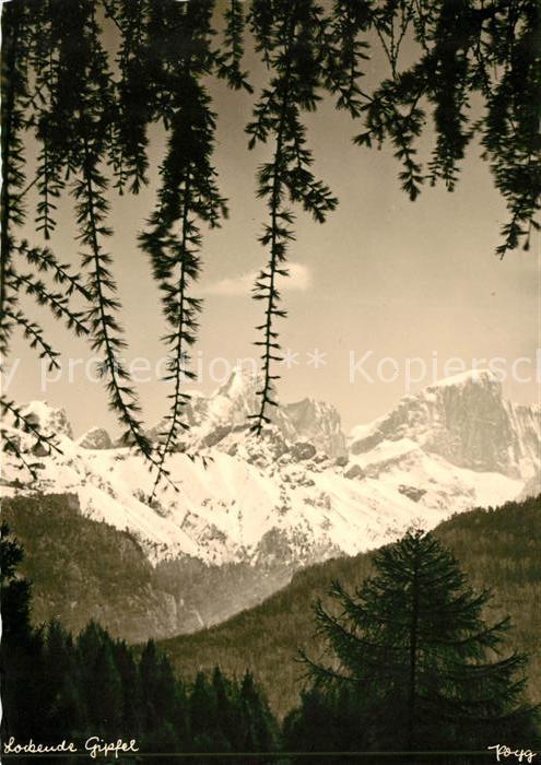 Foto Popp Nr. Lockende Gipfel
