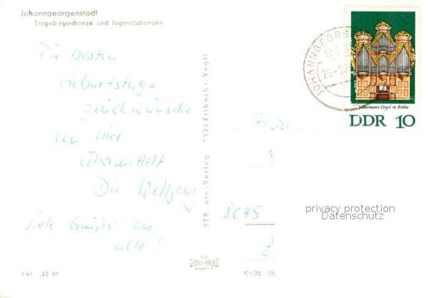 Ski-Flugschanze Erzgebirgsschanze Jugendschanzen Johann – Bild 2
