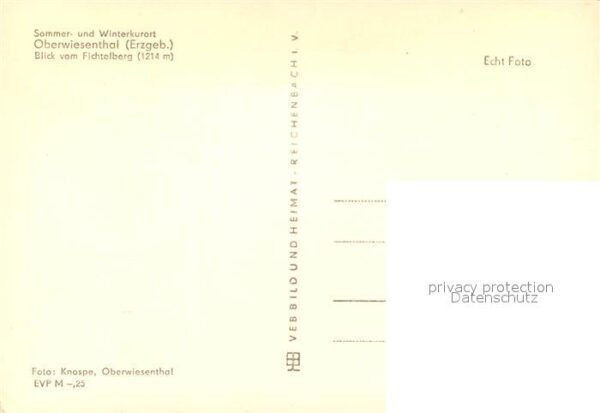 Seilbahn Fichtelberg Oberwiesenthal – Bild 2