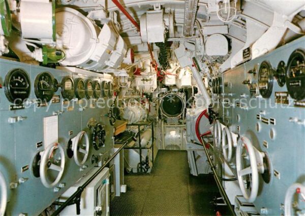 U-Boot Unterseeboot Submarine Sous-Marin Marine-Ehrenmal U 995 Laboe