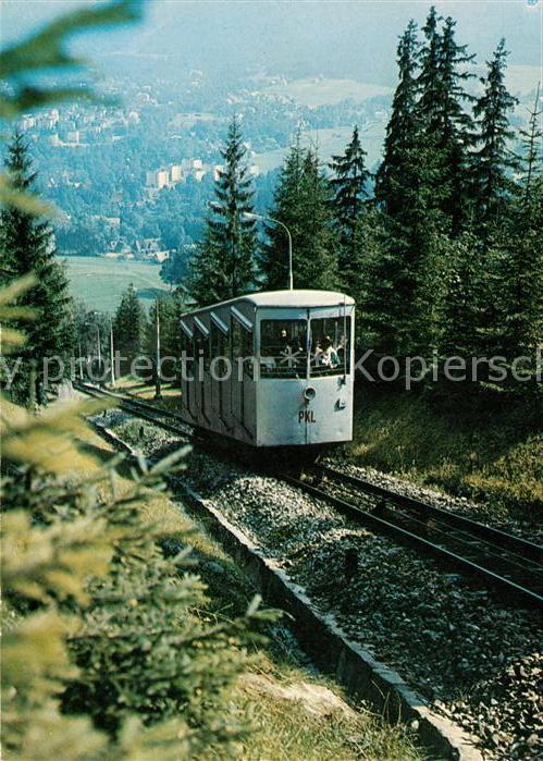 Zahnradbahn Zakopane Kolejka na Gubalowke