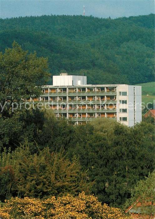 Bad Eilsen Bückeberg-Klinik