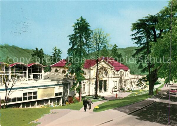 Badenweiler Kurhaus