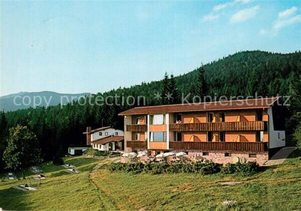 Lohberg Lam Bergpension Kapitän Goltz
