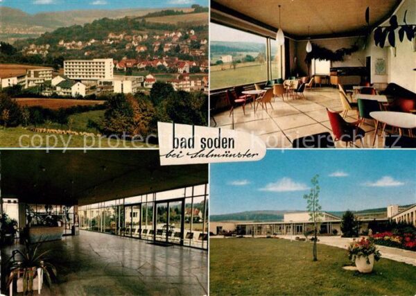 Bad Soden-Salmuenster