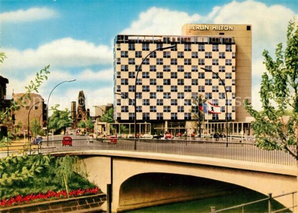 Berlin Hilton-Hotel