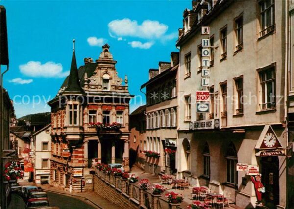 Bad Schwalbach Brunnenstrasse