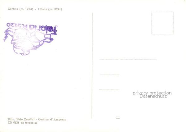 Cortina d Ampezzo Tofane – Bild 2